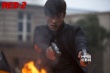 《赤焰2》曝李秉宪人物海报 型男持枪入战场