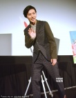 山崎賢人撐《Jinx》上映 導(dǎo)演率眾人與影迷談心