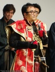 闭幕影片《清须会议》亮相 主创着古装仿佛穿越