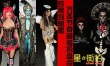 好萊塢明星萬圣節(jié)奇裝異服比拼 雷不倒人死不休