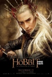 “霍比特人2”曝新海报 众星眼神犀利杀气弥漫