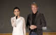 《变形金刚4》中国之夜举行 李冰冰“告白”导演