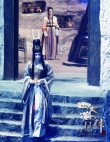 《四大名捕2》柳巖變女魔頭 與江一燕成姐妹花