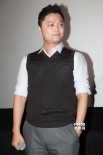 《对不起，我爱你》全球首映 导演母亲到场助阵