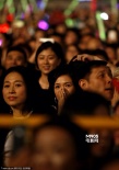 章子怡現身汪峰演唱會 獲深情告白戀情終公開