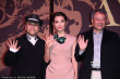 金馬獎評審團記者會李冰冰表榮耀 李安稱壓力大