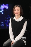 吴越：自荐演《画框女人》 向范冰冰学穿花盆底