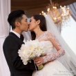吳建豪前衛(wèi)婚紗照曝光 雞冠頭朋克風(fēng)彰顯另類