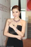 熊黛林出席活動大方露豪乳 直言保存前男友贈物