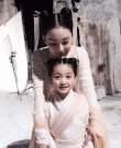 “大龍女”陳妍希再被黑 “小龍女”萌曝網(wǎng)友