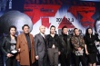 公路动作片《无人区》首映 黄渤揭秘被删减内容