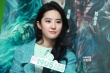 专访刘亦菲：我不是神仙姐姐 想和女生拍洗澡戏