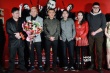 《啊朋友还钱》首映 聂远：以前黄奕脾气并不大