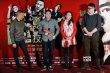 《啊朋友还钱》首映 聂远：以前黄奕脾气并不大