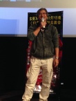 《扫毒》主创“遭遇”表白 Poy与粉丝甜蜜互动