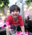 小小彬长大发胖不似幼时可爱 网友遗憾呆萌不再