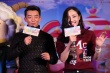《喜羊羊6》曝海報(bào)預(yù)告片 白百何鄭愷獻(xiàn)聲玩曖昧
