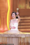 2013TVB臺(tái)慶落幕 黃子華、田蕊妮獲最佳男女演員