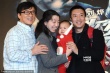 成龙为《警察故事2013》造势 惹哭小Baby显尴尬