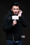 《救火英雄》首映 谢霆锋：事业和爱情都要进步