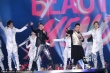 跨年演唱会林志颖童颜亮相 张亮携儿霆锋掀高潮