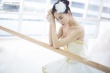 独家写真：“双面”温心 看芭蕾女神的完美进阶