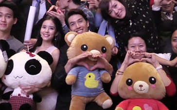 《对不起，我爱你》特辑 全国巡回温馨感人传暖爱