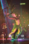 容祖儿演唱会玩透视展媚功 甜蜜表白男友刘浩龙
