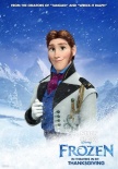 《冰雪奇緣》發(fā)布新劇照、海報(bào) 雪人搞怪搶鏡