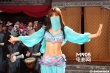 《朝鲜美女三剑客》曝新照 河智苑性感跳肚皮舞