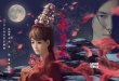 《大寒桃花开》曝绝美海报 杨幂、冯绍峰穿越