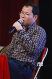 制片人培訓(xùn)班結(jié)業(yè) 周鐵東解讀中國電影國際坐標(biāo)