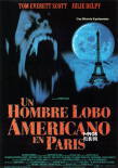 美国狼人在巴黎