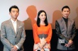 《前任攻略》办观影会 王丽坤获赞“完美初恋”