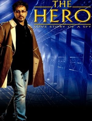 The Hero: Love Story of a Spy