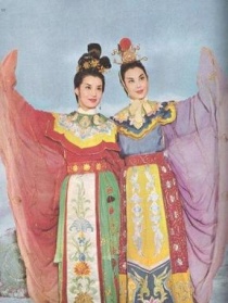 梁山伯与祝英台