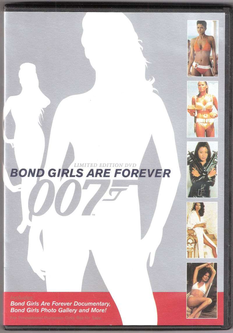 Bond Girls Are Forever