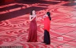 2014春晚李敏鎬帥氣搶鏡 蘇菲·瑪索窈窕示人