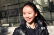 北電初試帥哥美女齊亮相 90后清純女孩素顏亮相