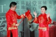 《江南愛情故事》首映變婚禮 打造3D禁忌之戀