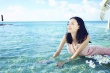 “素颜女神”王丽坤最新写真 大气知性妩媚优雅