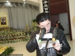 六龄童追悼会在绍兴举行 现场有亲属大打出手