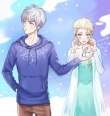 《冰雪》有爱配对“守护者” 网友脑补恋爱故事