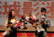 陈思诚佟丽娅夫妻还乡 沈阳观众期待本土爱情片