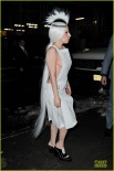 GaGa“鳳毛麟角”打扮走印度安風(fēng) 欲變希臘圣女