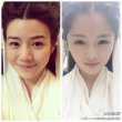 陳妍希替身一夕爆紅：你這么美 小龍女知道么？
