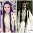 陈妍希替身一夕爆红：你这么美 小龙女知道么？