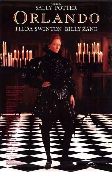 美丽佳人欧兰朵