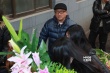 路學(xué)長火化妻子落淚 王小帥管虎送行葛優(yōu)獻(xiàn)花圈