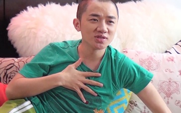 《百变爱人》王祖蓝特辑 将模仿神技搬上大银幕